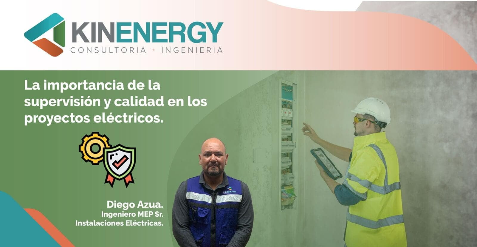 La importancia de la supervisión y calidad en los proyectos eléctricos